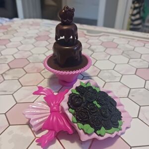 Monster High accessories